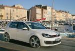 Volkswagen Golf GTi 2008 года